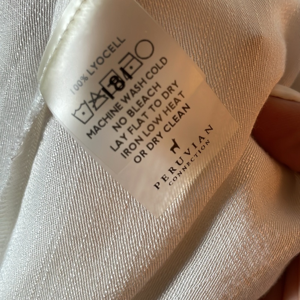 NWOT button up - Picture 6 of 6